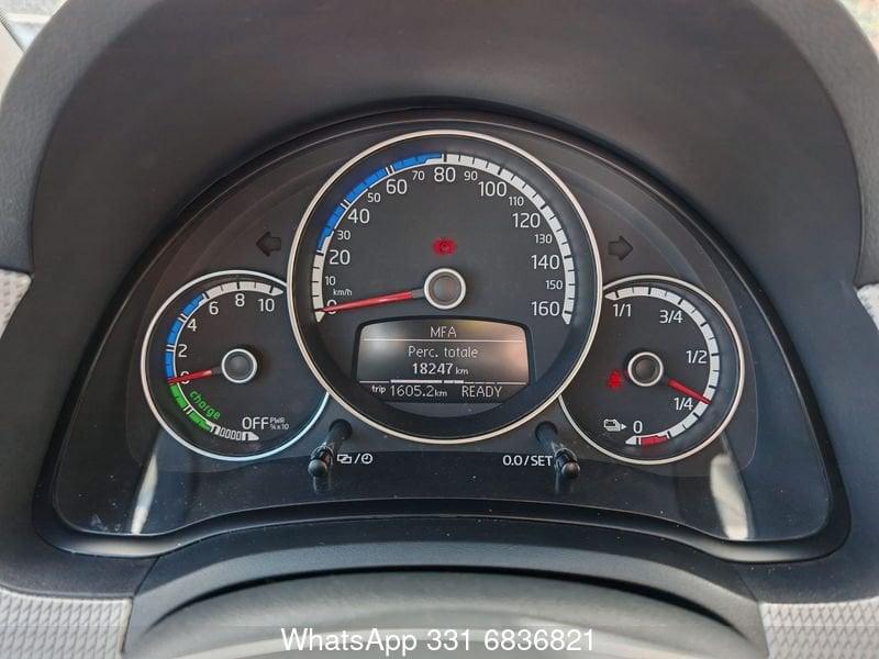 Volkswagen up! e-up! 5p