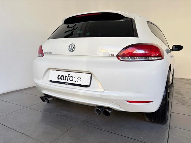 VOLKSWAGEN Scirocco 1.4 TSI 160CV