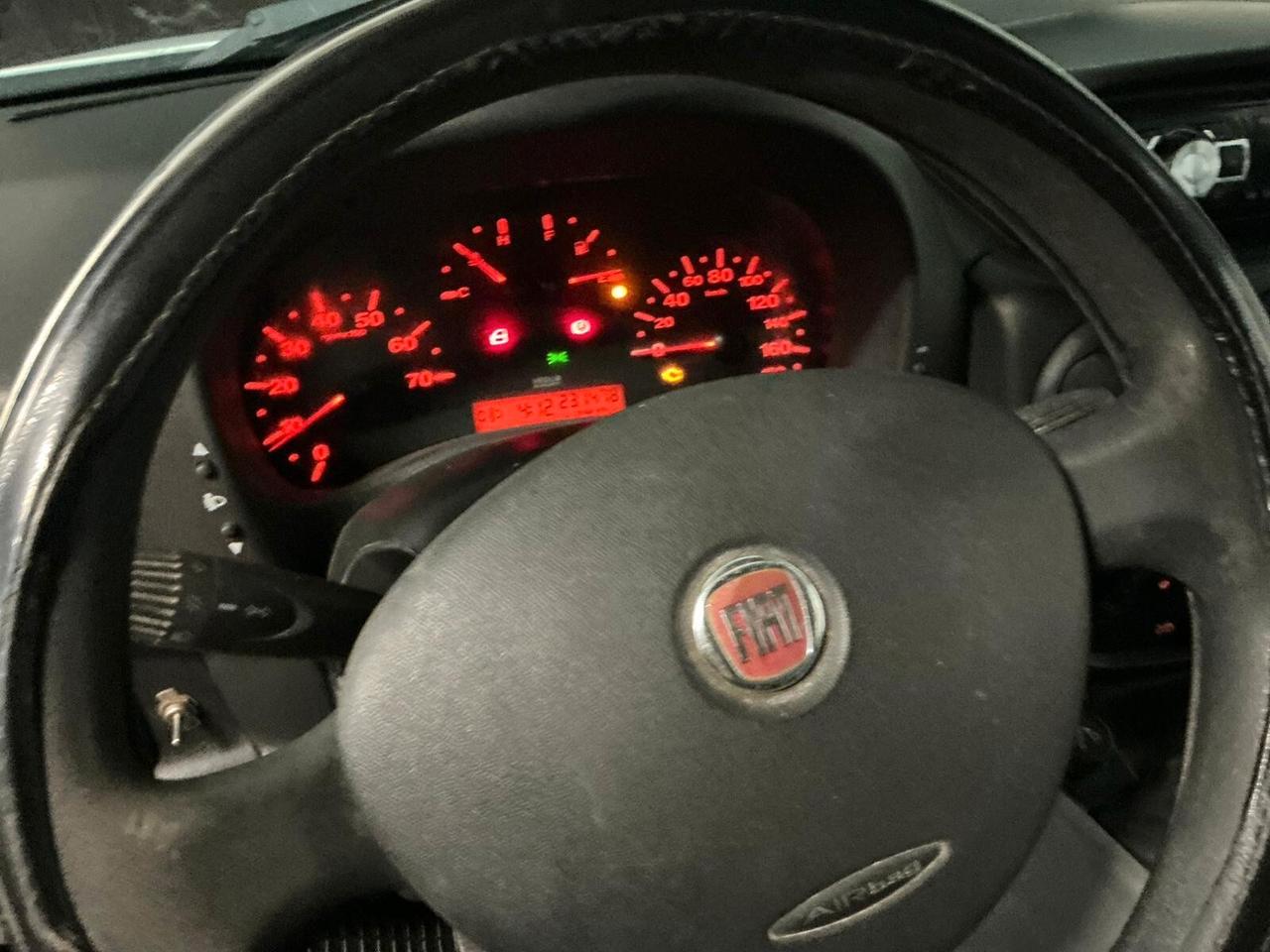 Fiat Doblo Doblò 1.4 Family Metano 2008