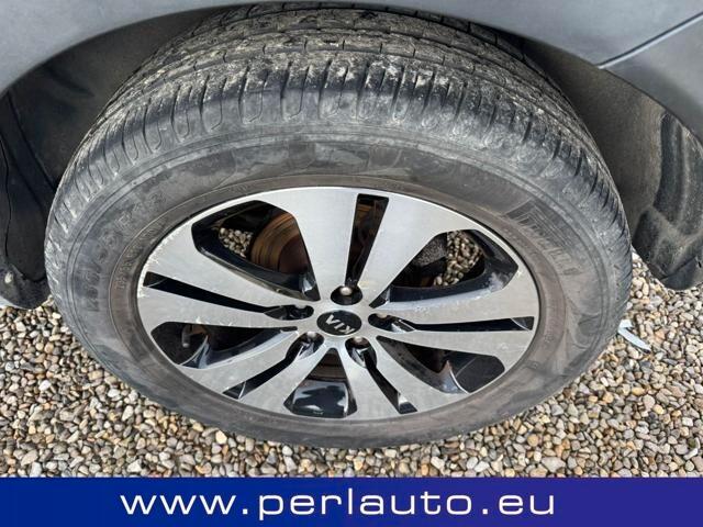 Kia Sportage 1.7 CRDI VGT 2WD Cool