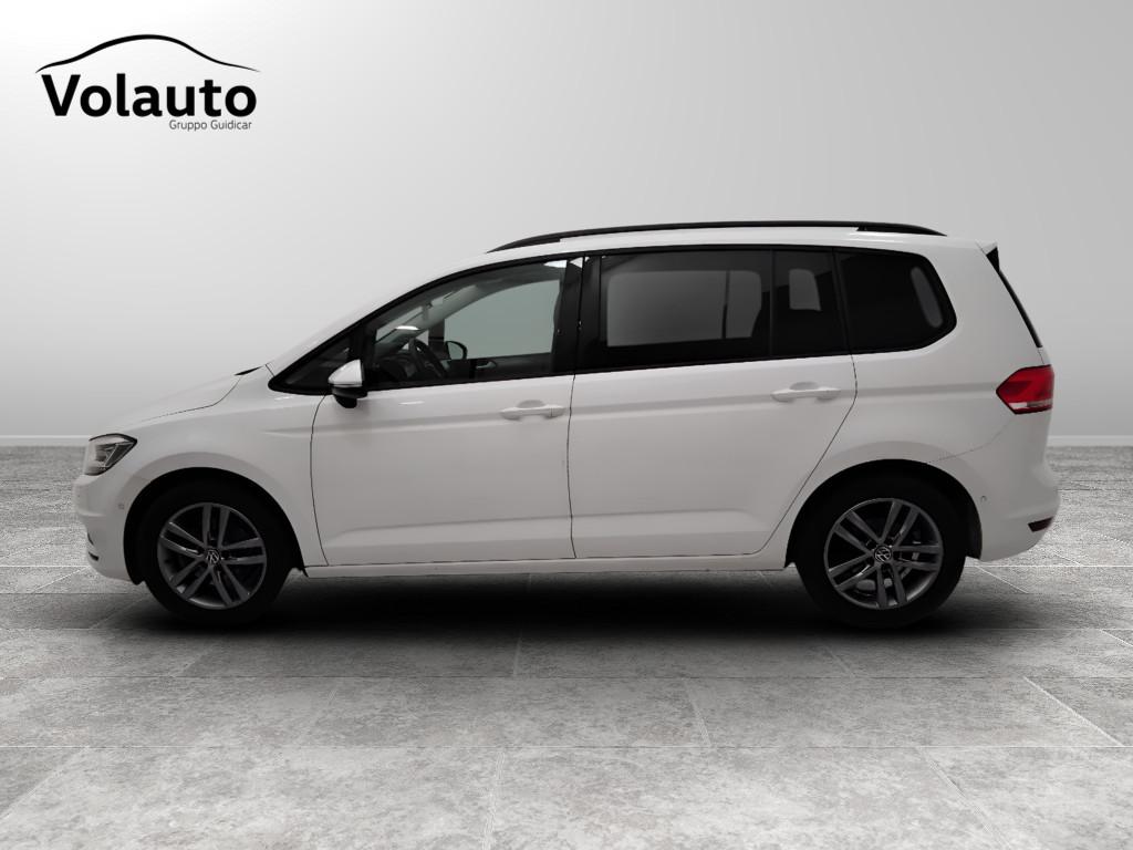 VOLKSWAGEN Touran III 2015 - Touran 1.5 tsi Edition Plus 150cv dsg