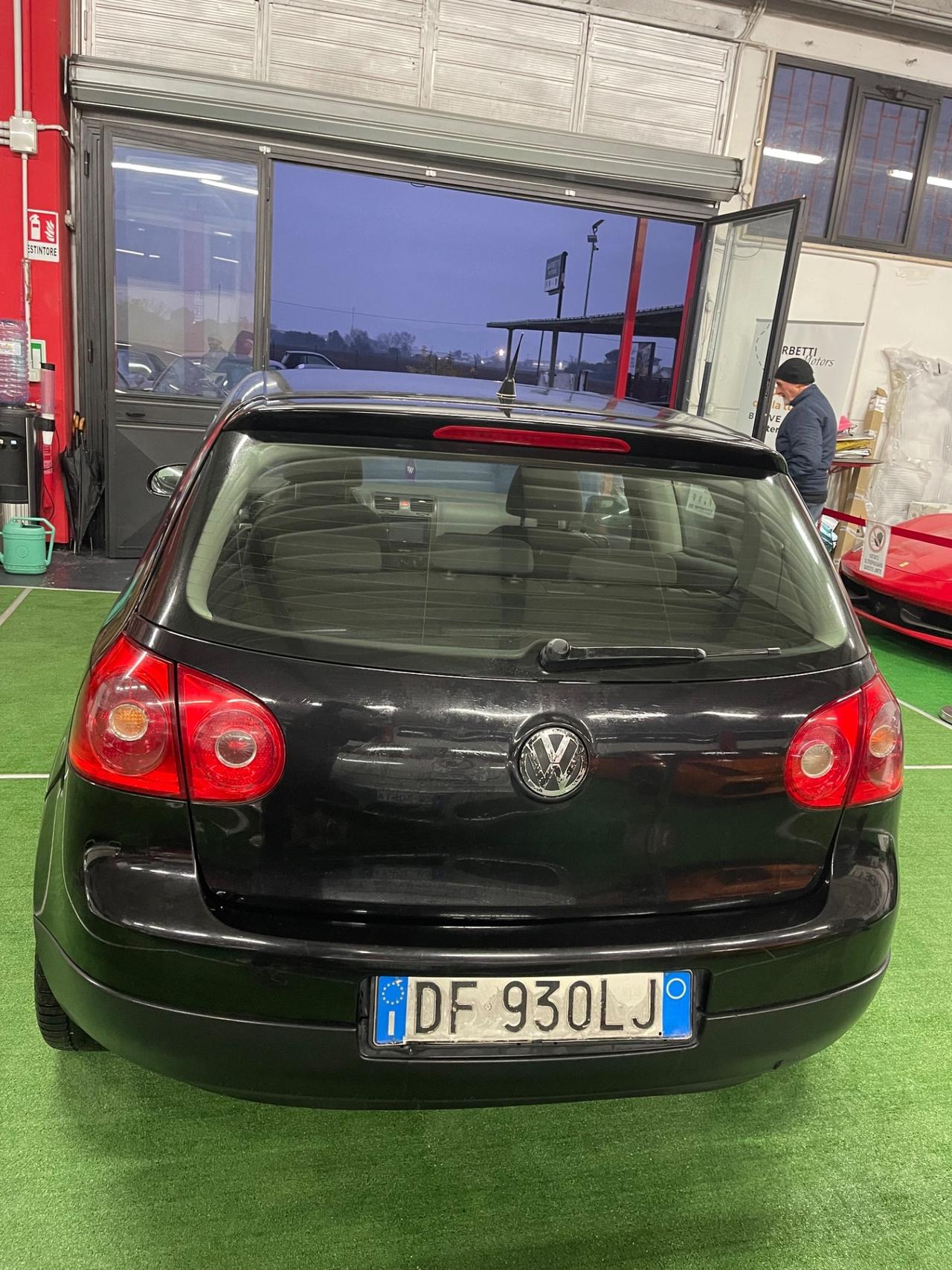 Volkswagen Golf 1.6 GPL Neopatentati PERMUTE RATE