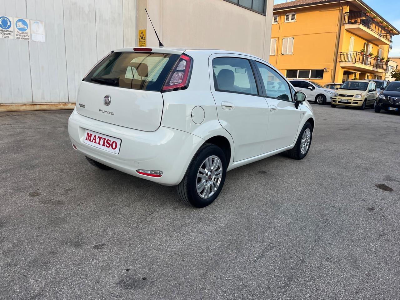 Fiat Punto Evo 1.4 B/M