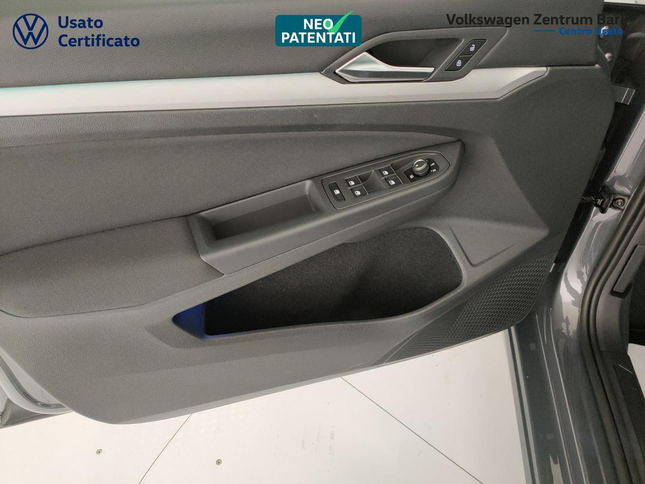 Volkswagen Golf 2.0 tdi life 115cv
