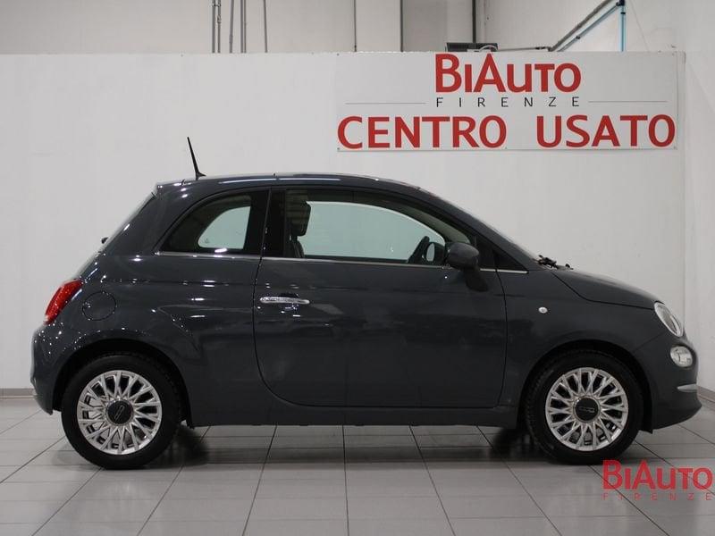 FIAT 500 1.2 69cv Lounge GPL