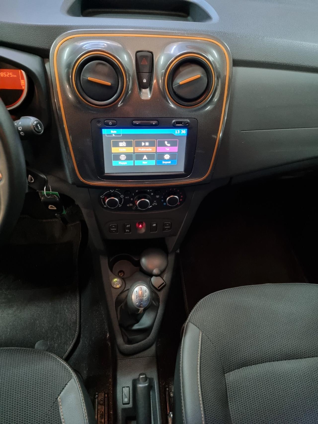 Dacia Sandero Stepway 0.9 TCe TurboGPL S&S BRAVE