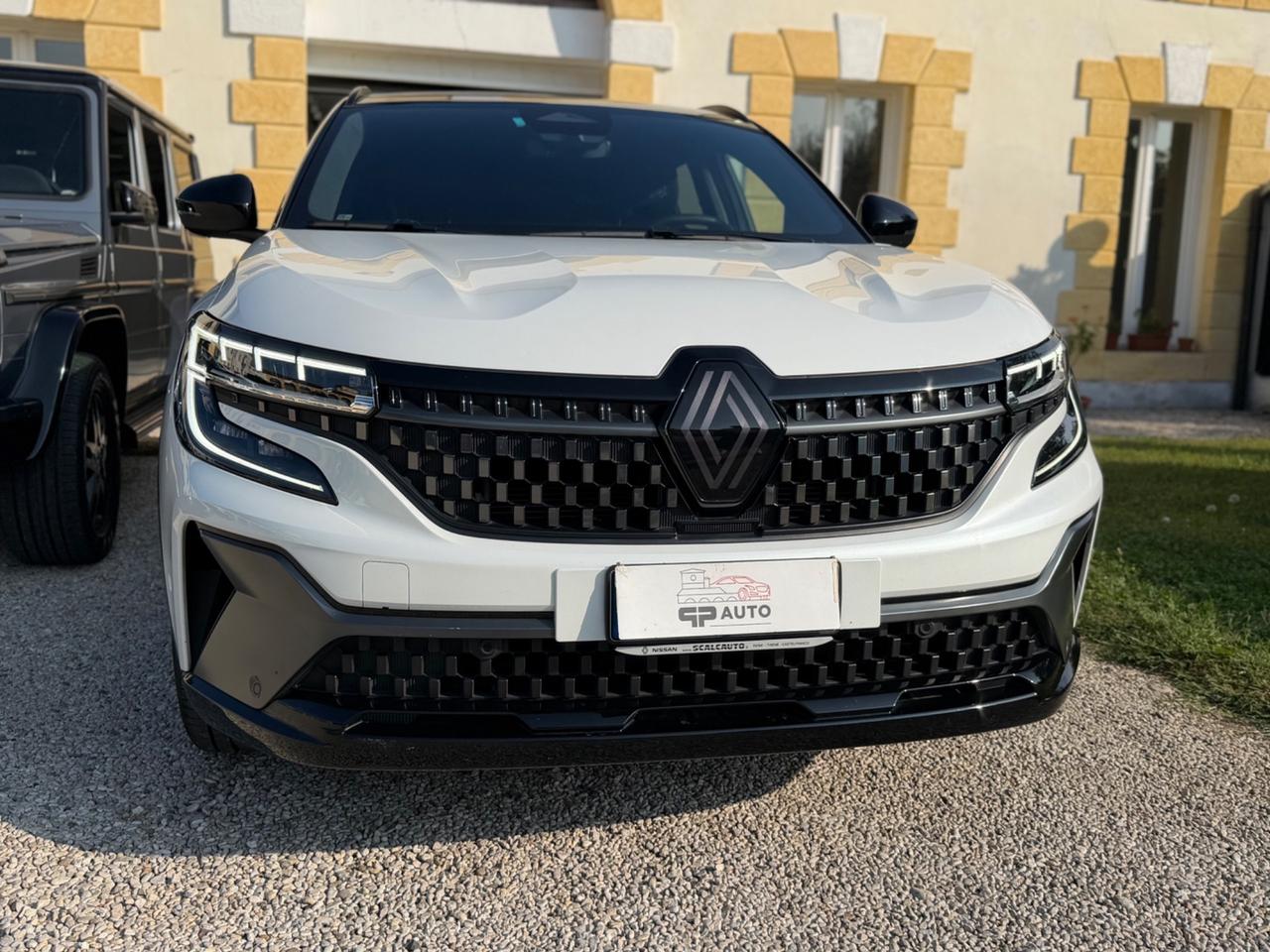 Renault Austral Full Hybrid E-Tech 200 CV Iconic Esprit Alpine