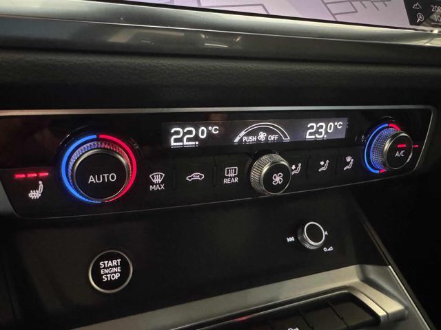 AUDI Q3 35 TDI S tronic Business Advanced Cerchi 19"
