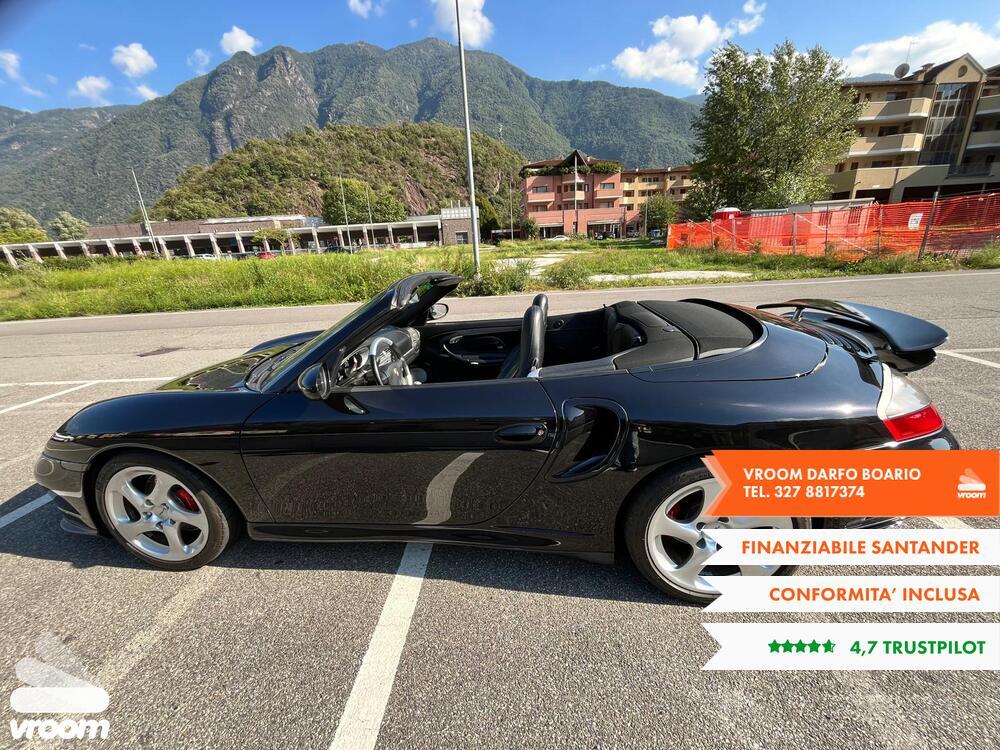 PORSCHE 911 (996) 911 Turbo (kit 450C...