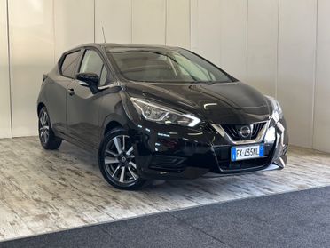 Nissan Micra 1.5 dCi 8V 5 porte N-Connecta Ok Neopatentati