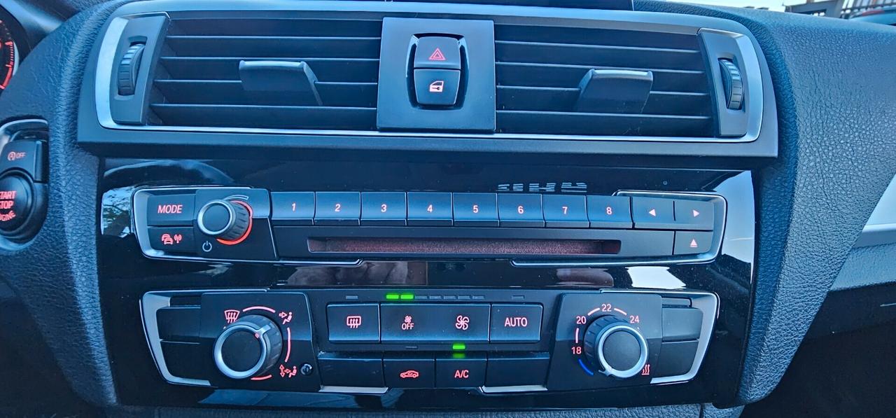 Bmw 118 D Urban EURO 6