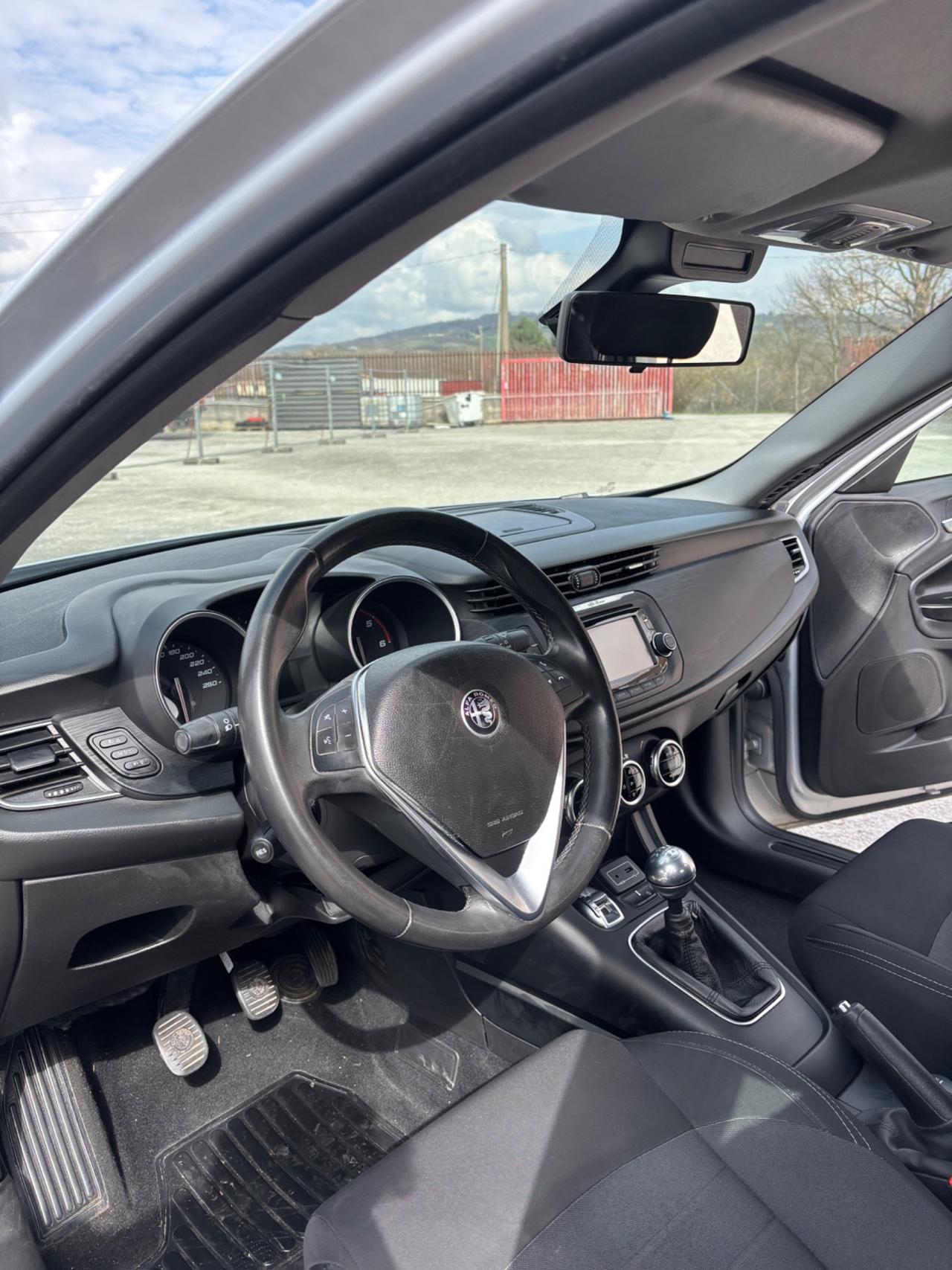 Alfa Romeo Giulietta 1.6 JTDm 120 CV Super