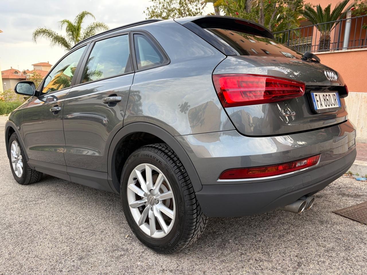 Audi Q3 2.0 TDI 150 CV Sport ok certificati !!!