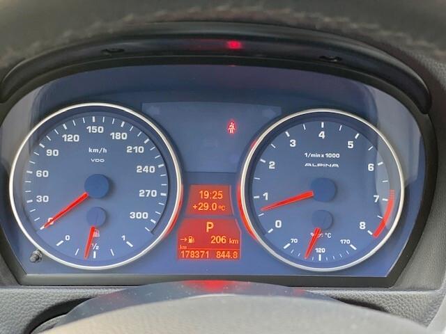 Bmw-alpina B3 S Coupé Switch-Tronic