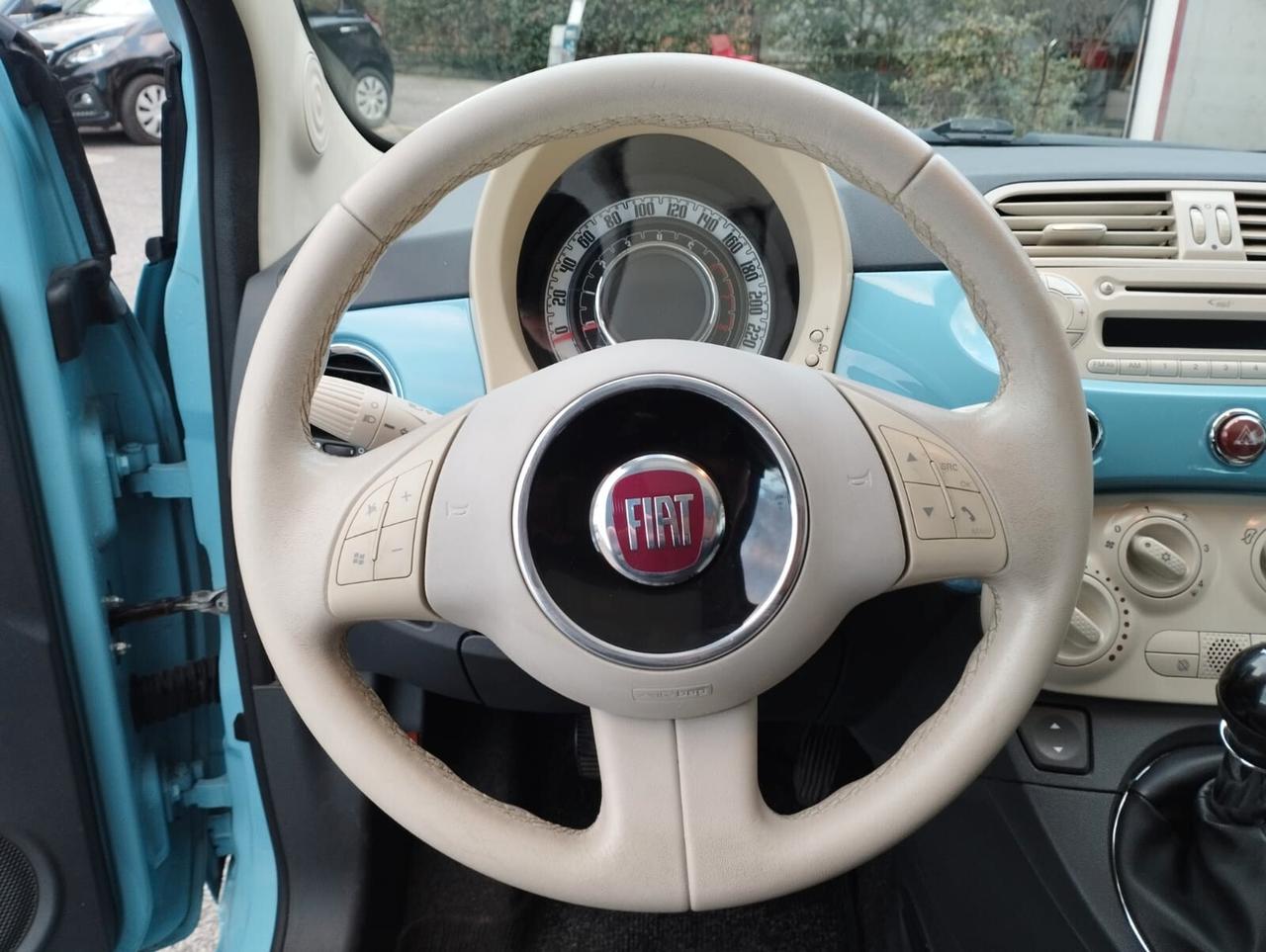 Fiat 500 1.2 Lounge x neopatentati