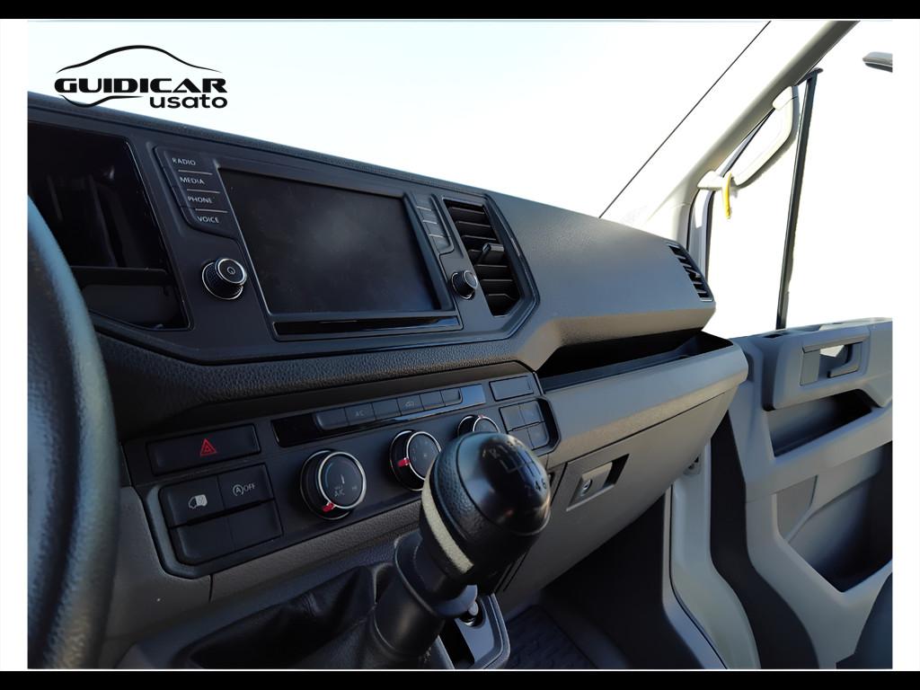 VOLKSWAGEN Crafter II 30 E6 2017 - crafter 30 2.0 tdi 140cv L3H3 Business