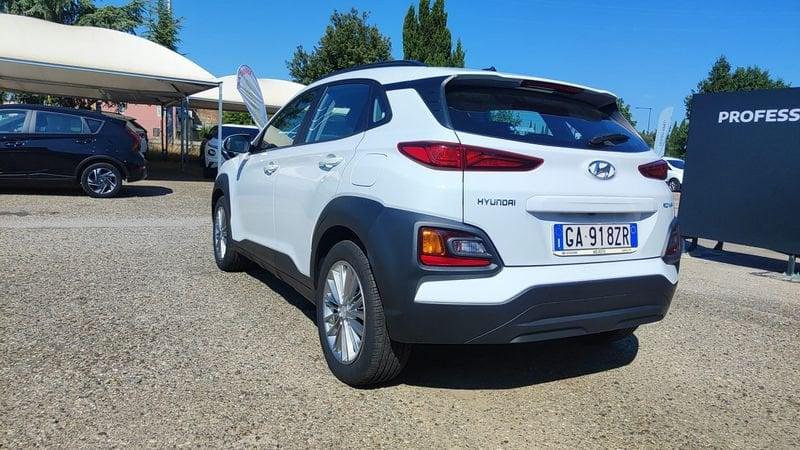 Hyundai Kona Kona 1.0 T-GDI XTech