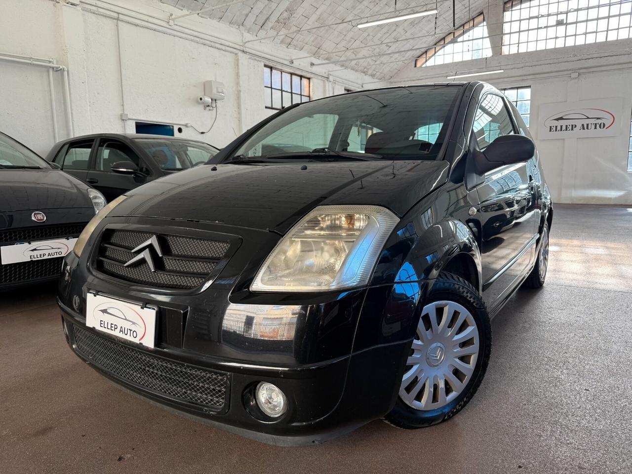 Citroen C2 1.1 Exclusive