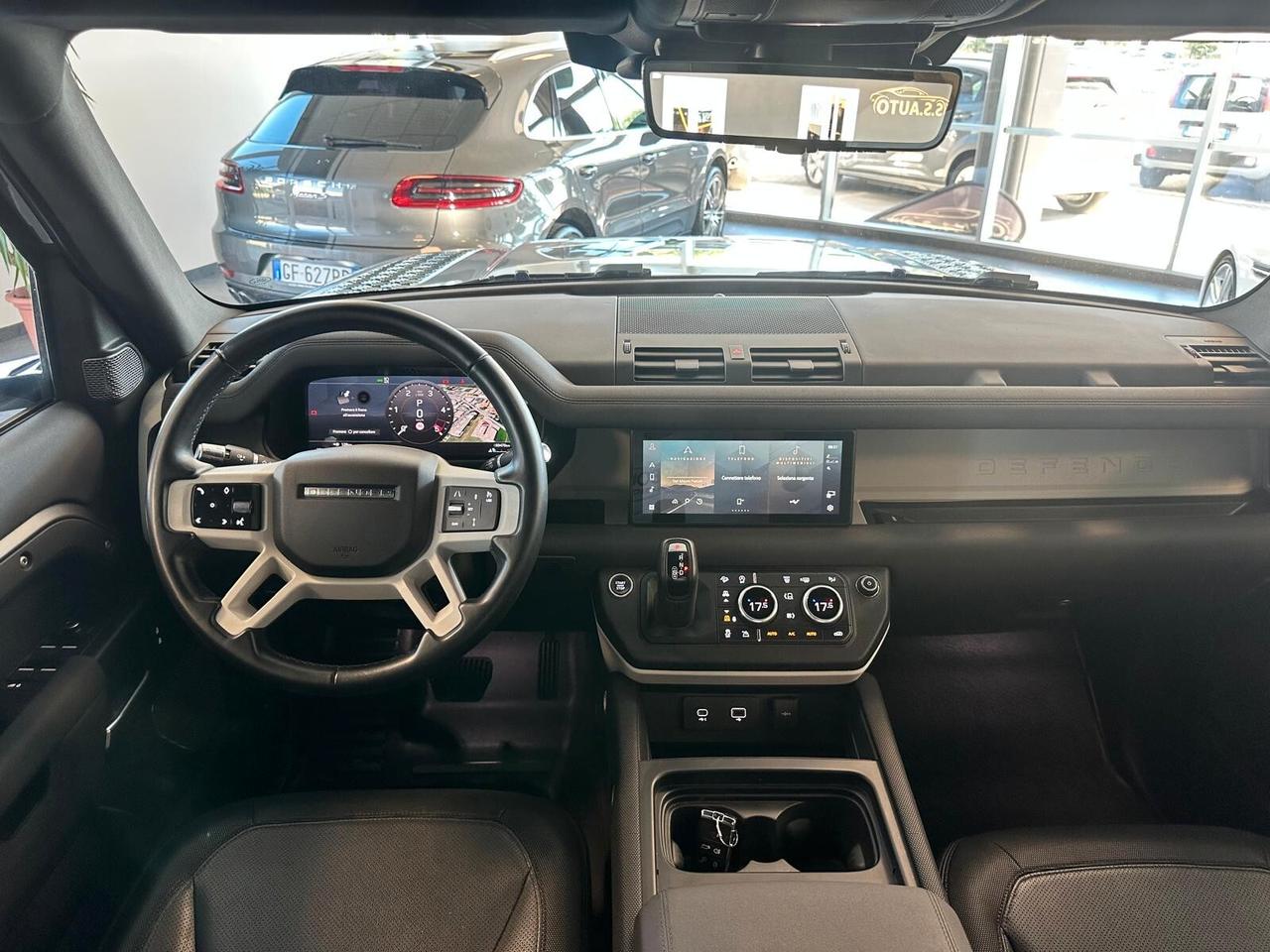 Land Rover Defender 110 3.0D I6 250 CV AWD Auto X-Dynamic HSE