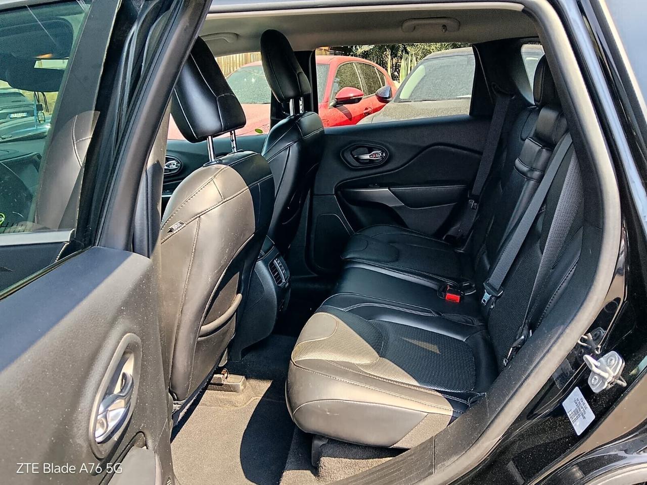Jeep Cherokee 2.2 194CV Limited 2019 - FULL OPTIONAL