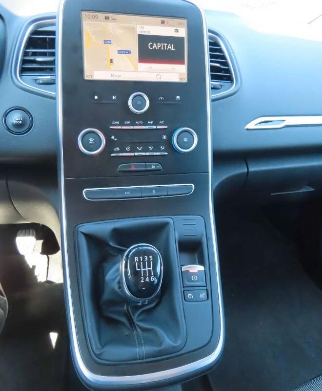 Renault Grand Scénic 1.6 dci energy Intens 130cv my18