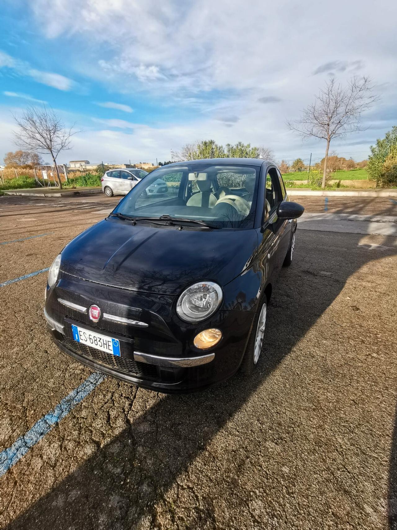 Fiat 500 1.2 Lounge NEOPATENTATI 2013