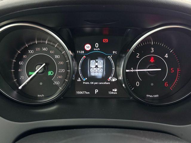 JAGUAR E-Pace 2.0D 150 CV AWD aut. S