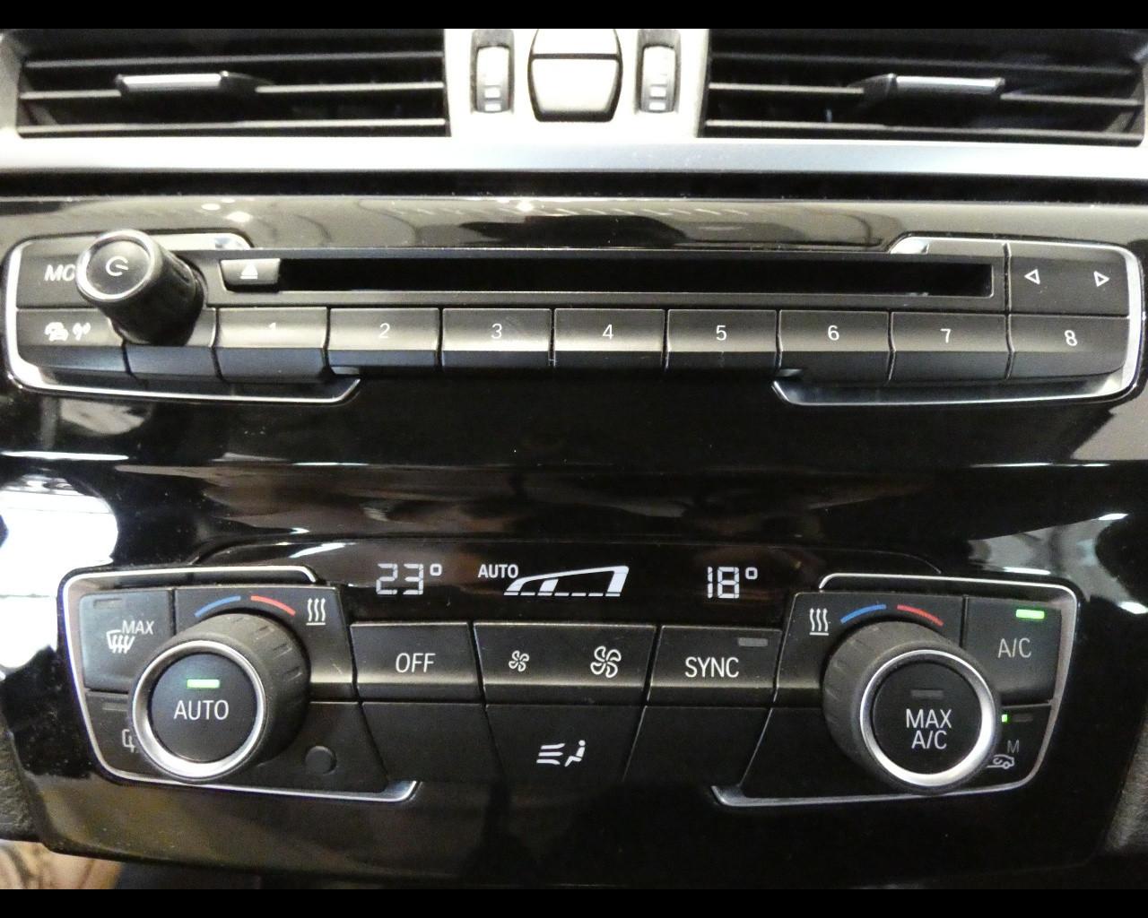 BMW X1 (F48) - X1 sDrive18d xLine