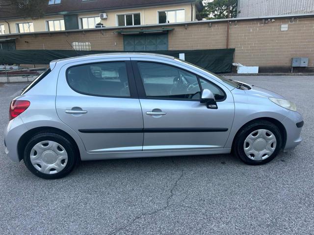 PEUGEOT 207 1.4 HDi 70CV 5p.senza nessun lavoro da fare