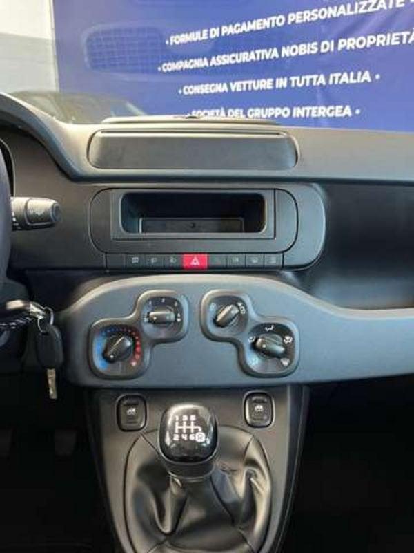 FIAT Panda 1.0 hybrid 70CV MY25 NUOVA DA IMMATRICOLARE