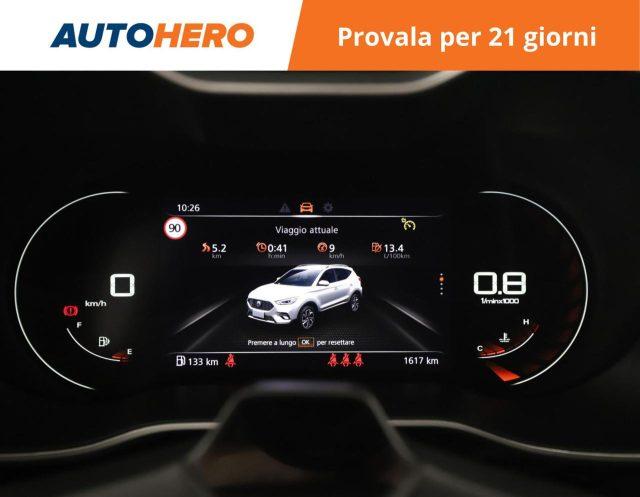 MG ZS 1.5 VTi-tech Luxury