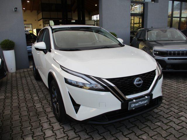 NISSAN Qashqai MHEV 158 CV Xtronic N-Connecta