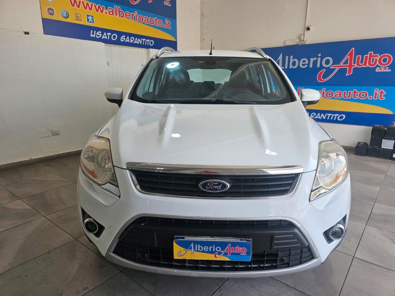 Ford Kuga 2.0 tdci + 4wd 136cv dpf *OFFERTA DEL MESE*
