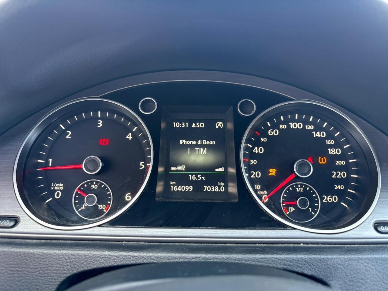 Volkswagen Passat Var. 2.0 TDI Highline BlueM.Tech.