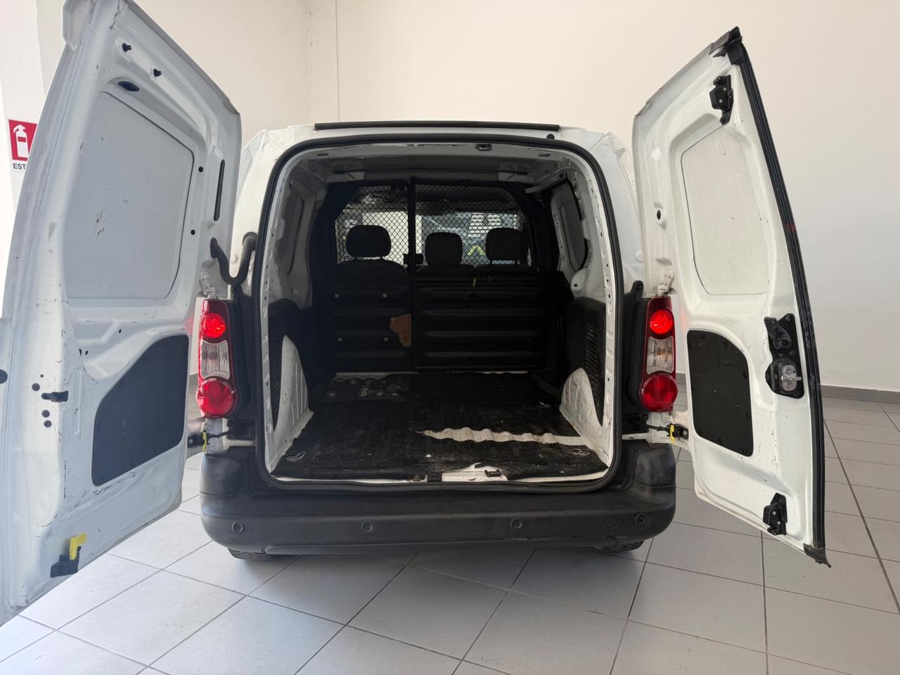 Citroen Berlingo 1.6 HDi 90CV FAP Van 3 posti Club L1