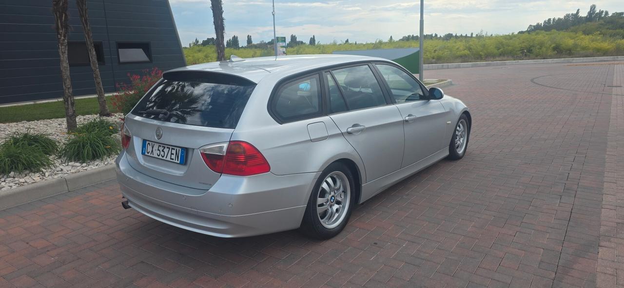 Bmw 320 320d cat Touring Eletta