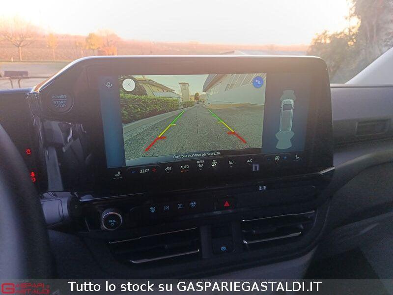 Ford Tourneo Custom Tourneo Custom 320 2.0 EcoBlue 170CV aut. PL Titanium 9 posti