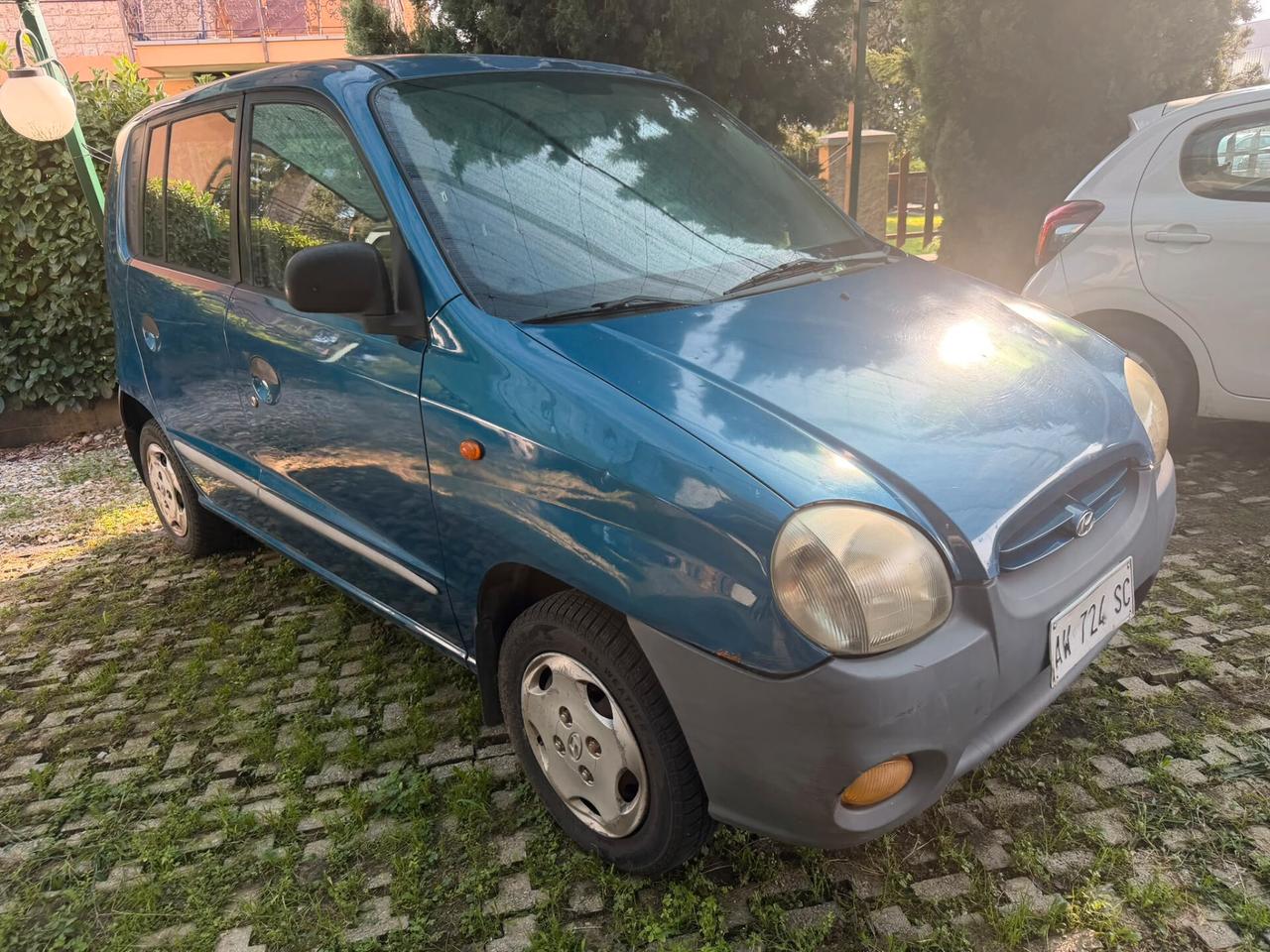 Hyundai Atos 1.0 12V GL
