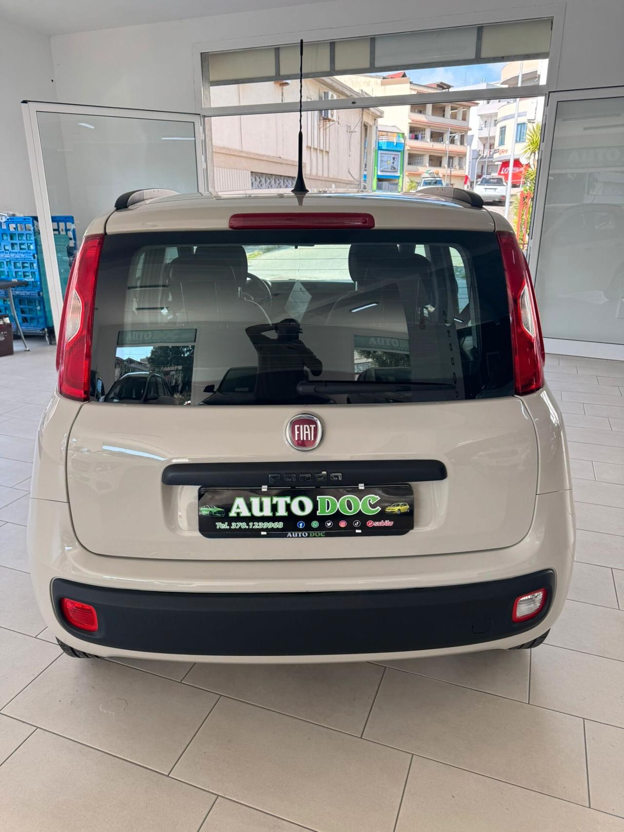 Fiat Panda 1.3 MJT 95 CV S&S Easy