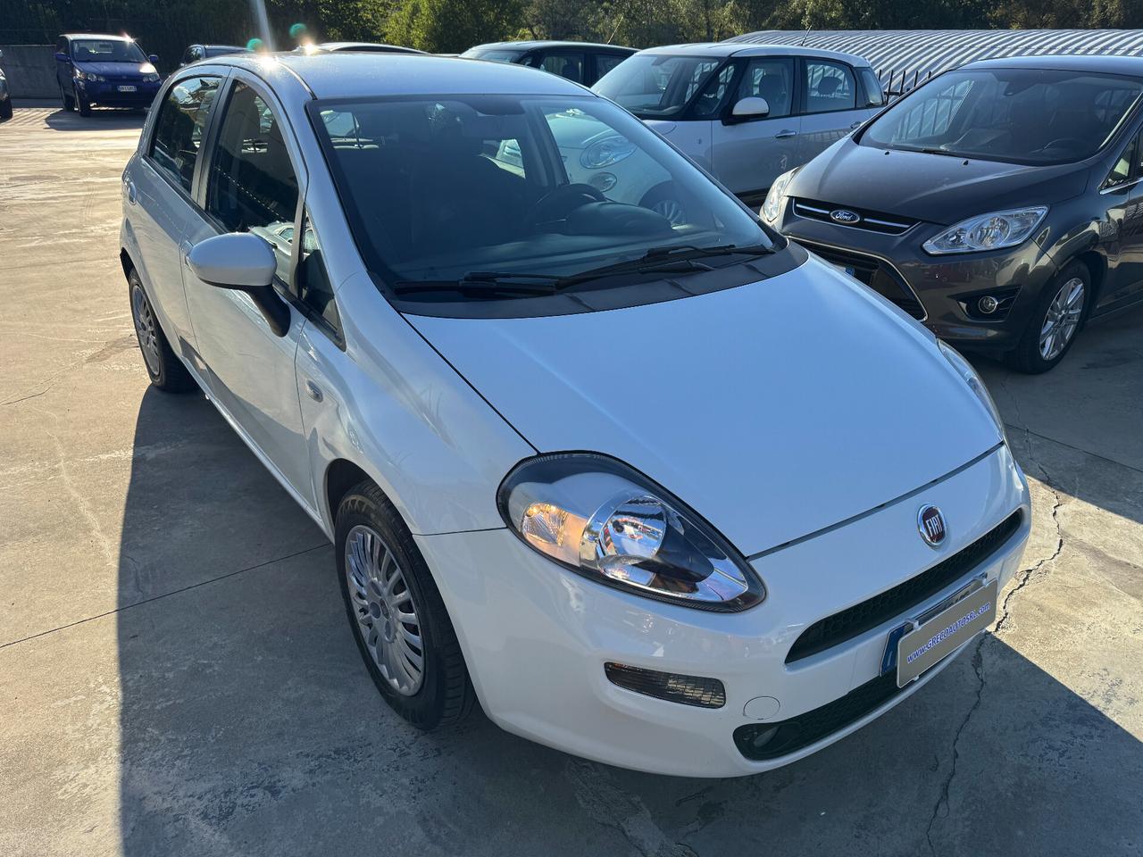 FIAT PUNTO 1.3 MJT II 75CV 5porte/2015
