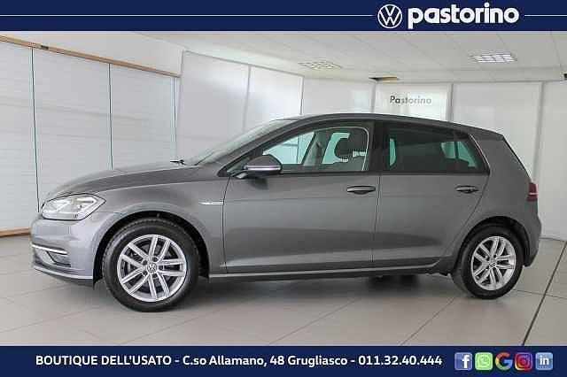 Volkswagen Golf 1.4 TGI 5p. Executive - A.C.C. e Front Assist