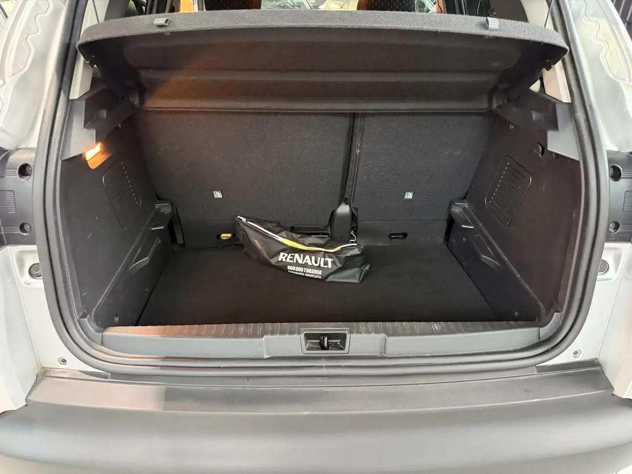 Renault Captur 1.5 dci Intens 90cv edc