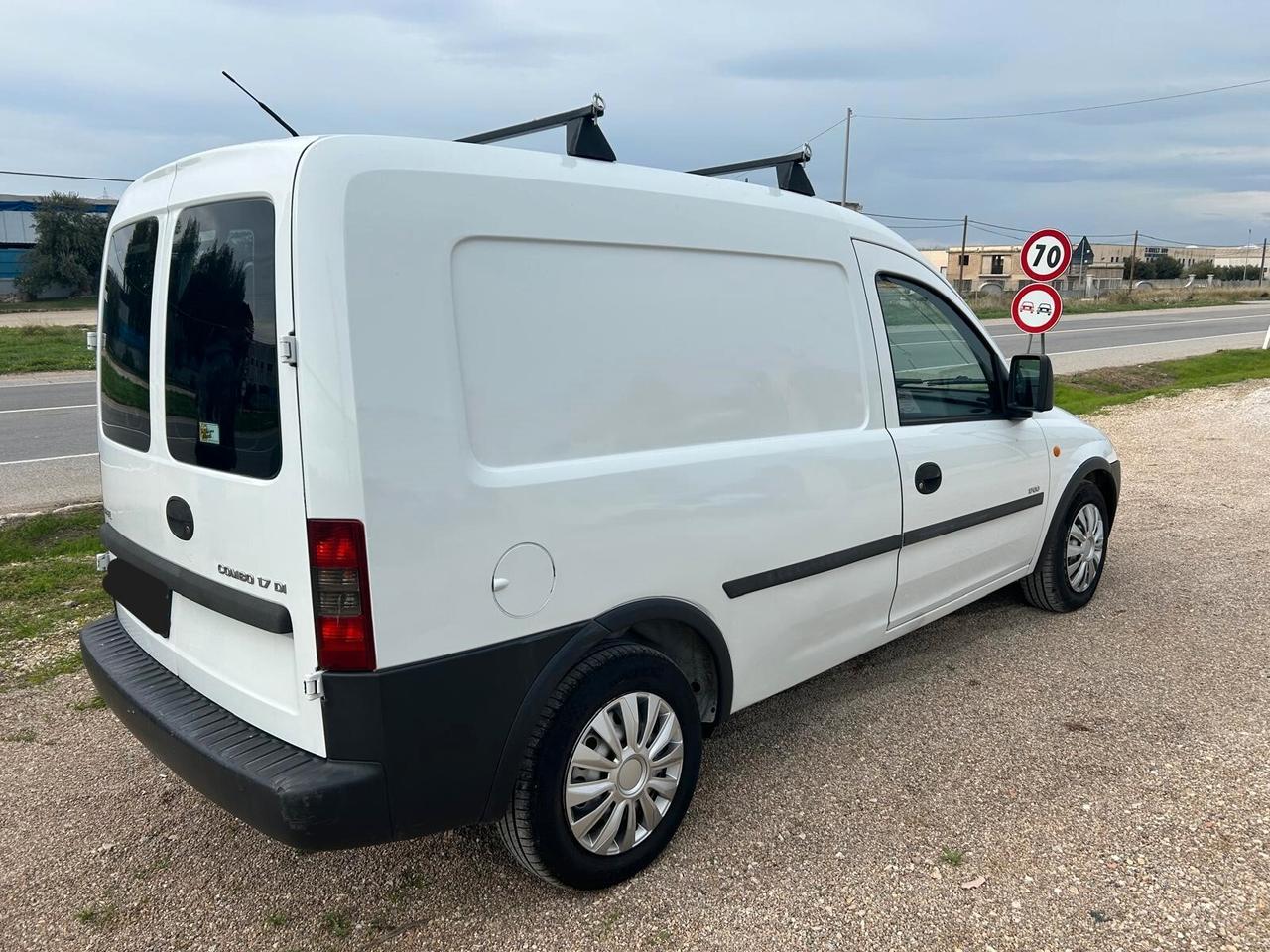 Opel Combo Van