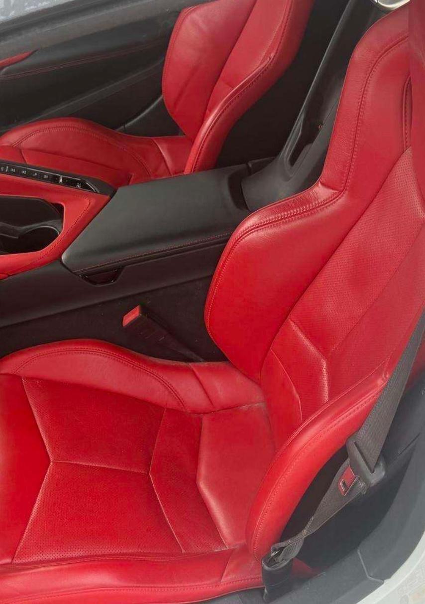 Corvette C8