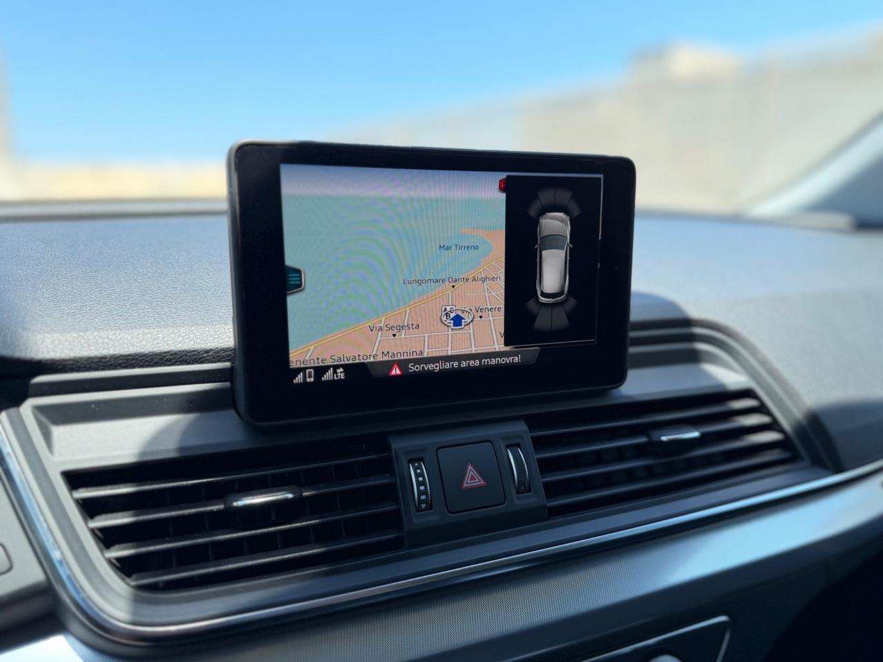 Audi Q5 40 TDI quattro S tronic line plus