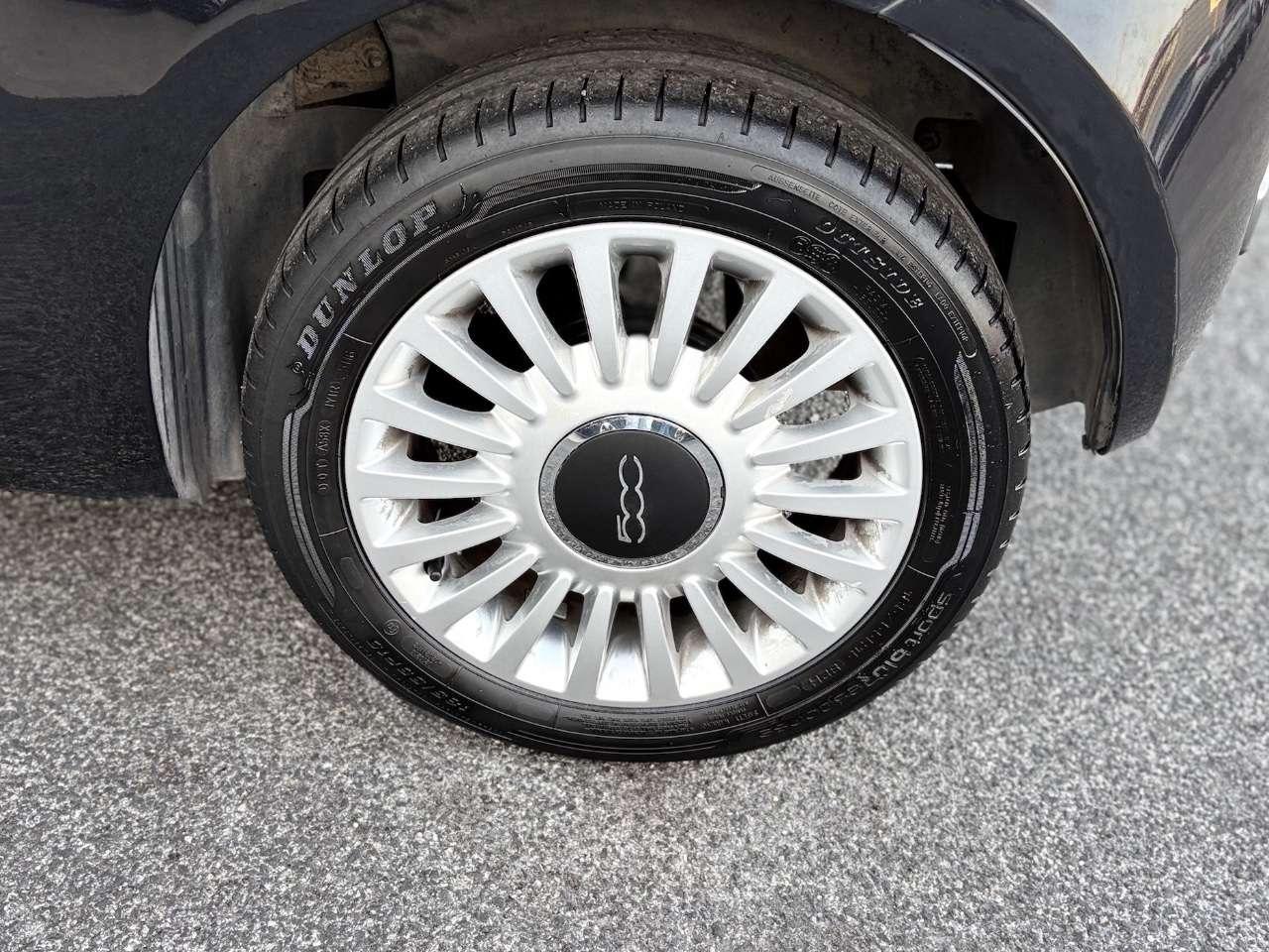 Fiat 500 1.2 Benzina 69CV Neo. - 2012