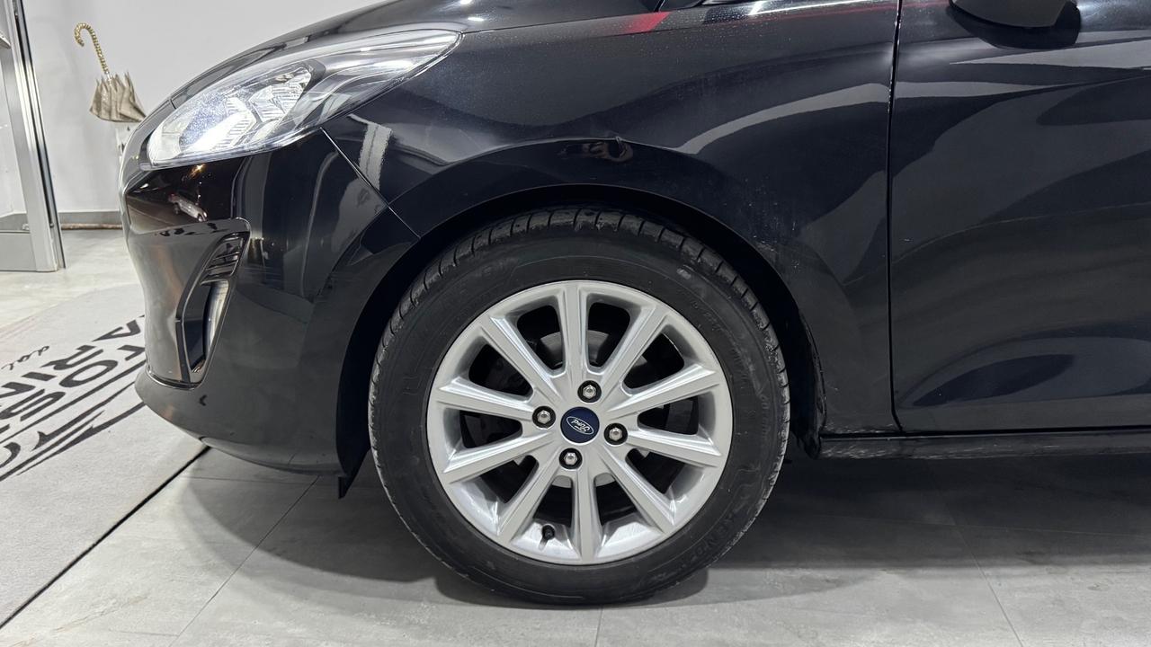 Ford Fiesta 1.5 EcoBlue 5 porte Connect-2020