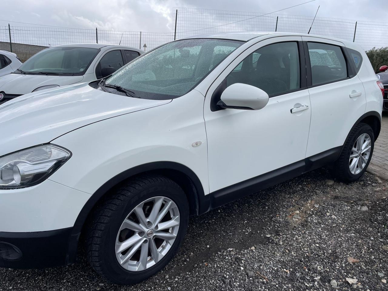 Nissan Qashqai 1.5 dCi Tekna