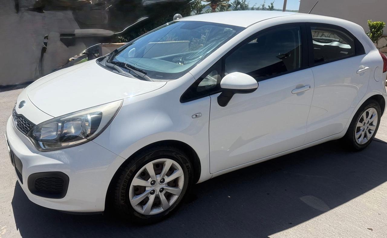 Kia Rio 1.4 CRDi WGT 5p. EX