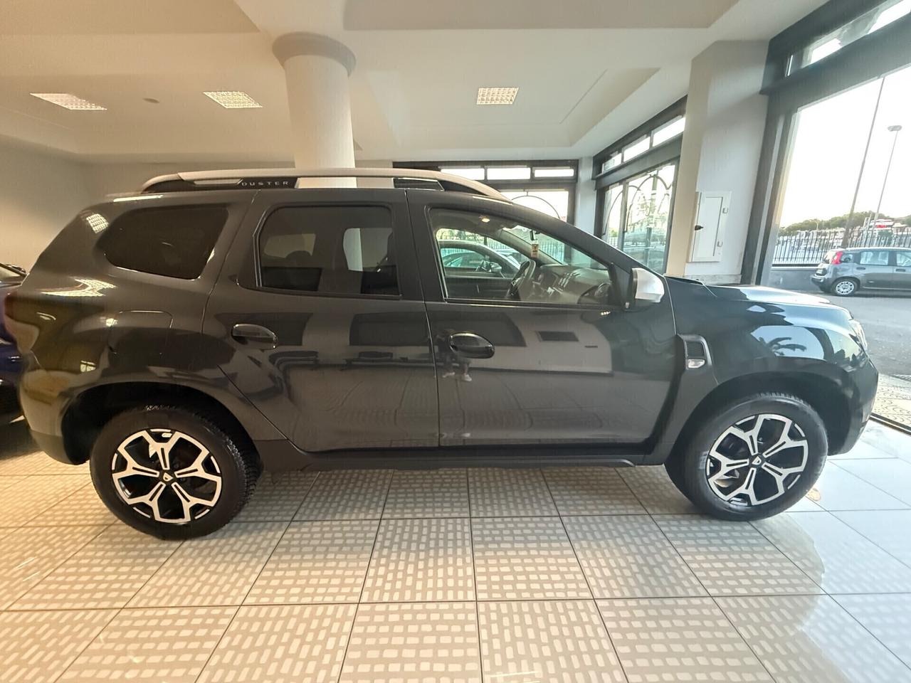 Dacia Duster 1.6 SCe GPL 4x2 Techroad